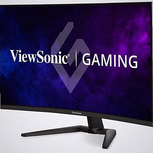 ViewSonic VX3228C-2K 32 Inch 1440p Curved Gaming Monitor with 1ms, 180Hz, FreeSy
