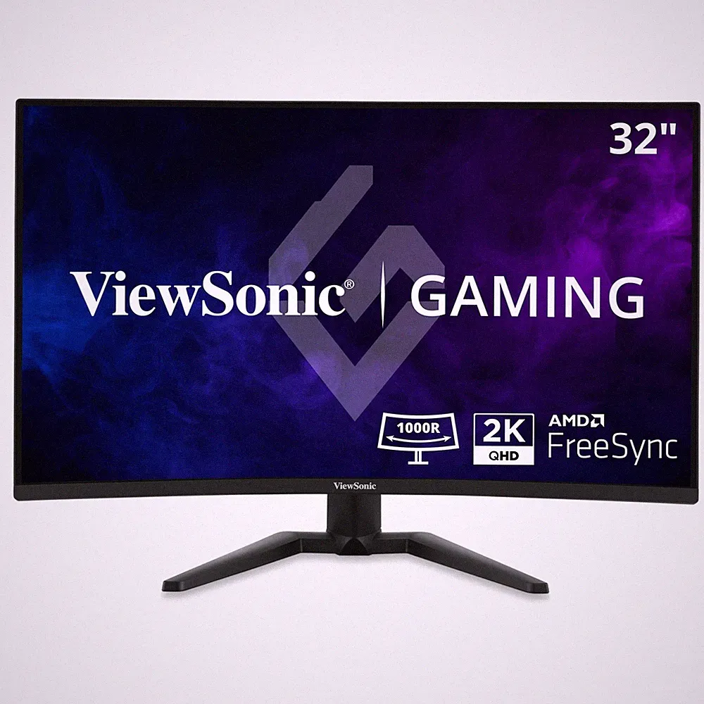 ViewSonic VX3228C2K 32 Inch 1440p Curved Gaming Monitor 180Hz