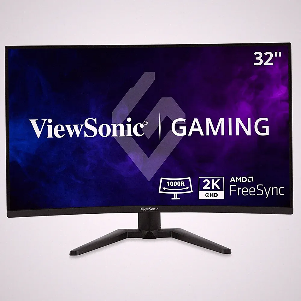 ViewSonic VX3228C2K 32 Inch 1440p Curved Gaming Monitor 180Hz
