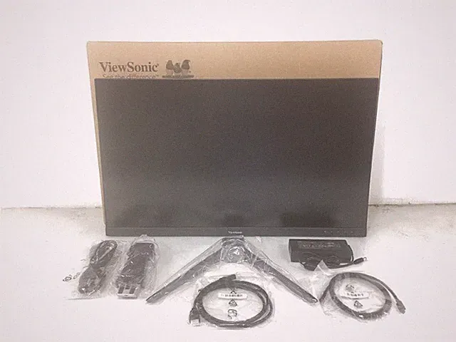 ViewSonic VX3267U-4K 31.5" 3840 x 2160 4K HDR Monitor
