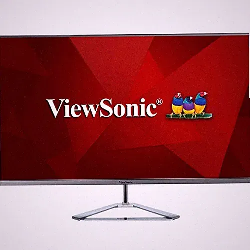 ViewSonic VX3276-4K-MHD 32" 4K UHD Thin-Bezel Monitor with HDMI- DP- and Mini DP