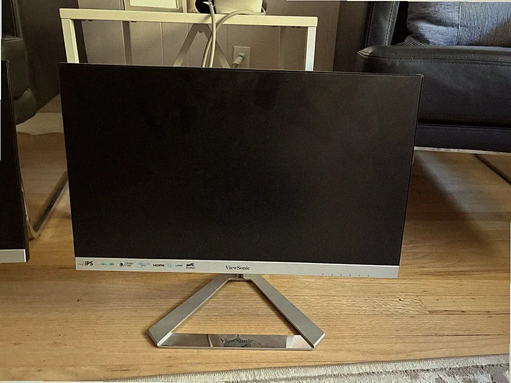 ViewSonic VX3276-mhd 32" IPS Monitor 1920x1080 Widescreen Slim Bezel Black