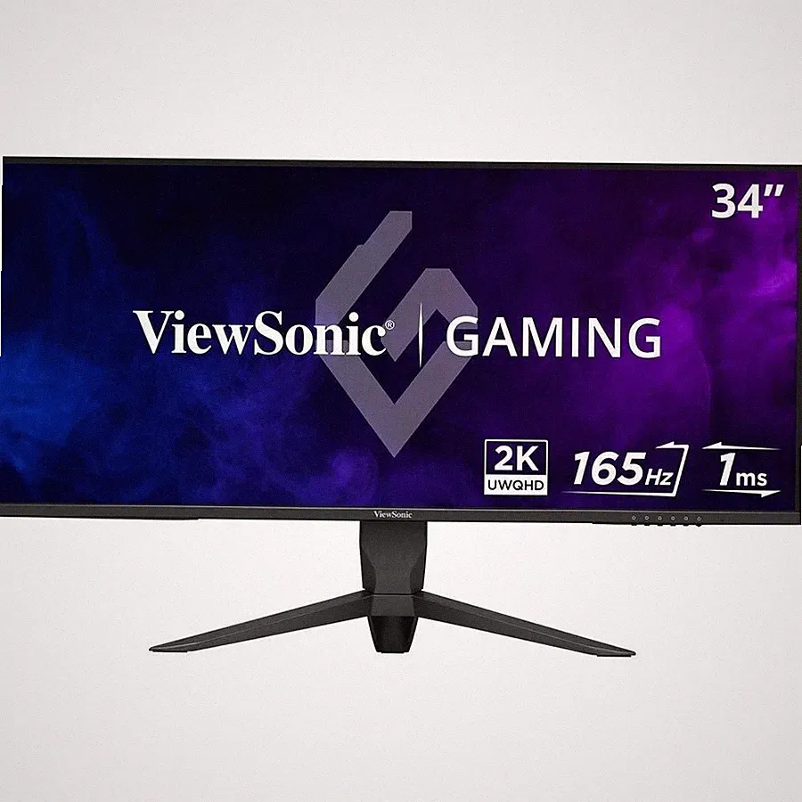 ViewSonic VX3418-2K 34" 1ms 165Hz Gaming Monitor