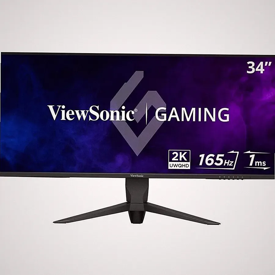 ViewSonic VX3418-2K 34" 1ms 165Hz Gaming Monitor