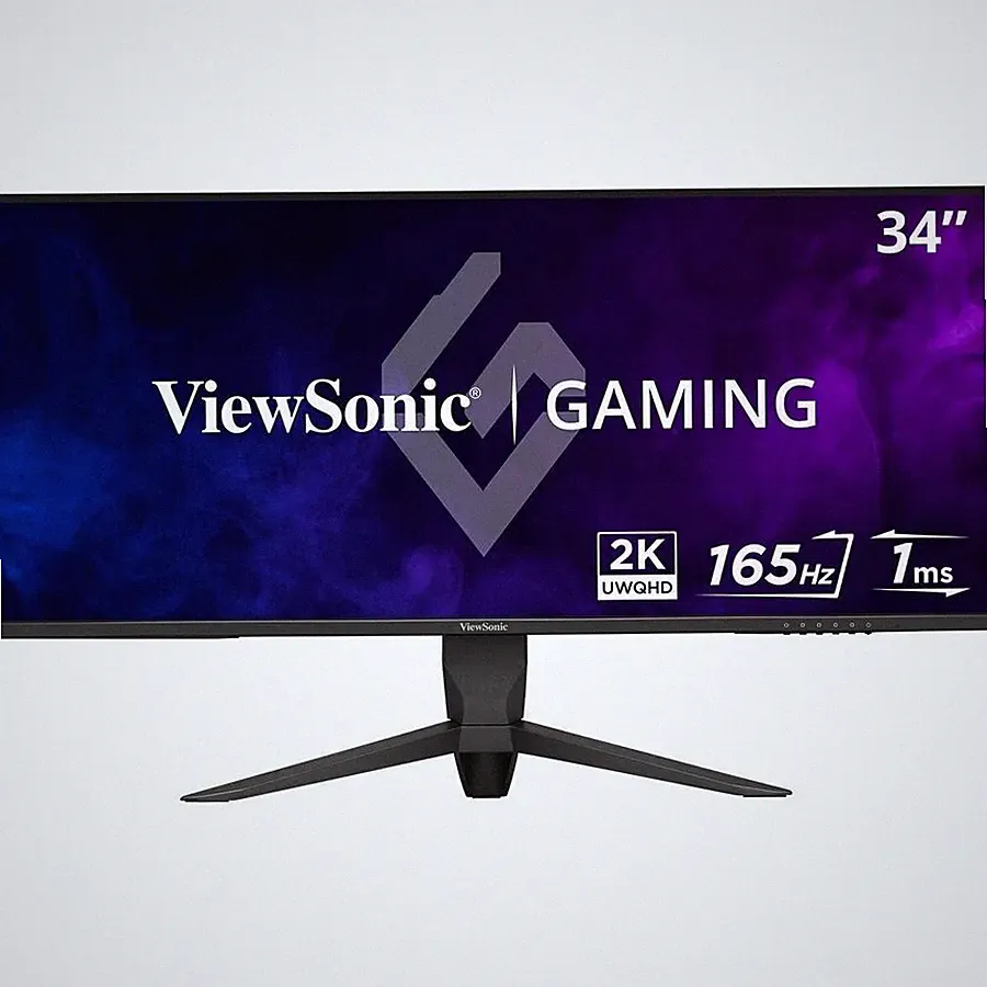 ViewSonic VX3418-2K 34" 1ms 165Hz Gaming Monitor