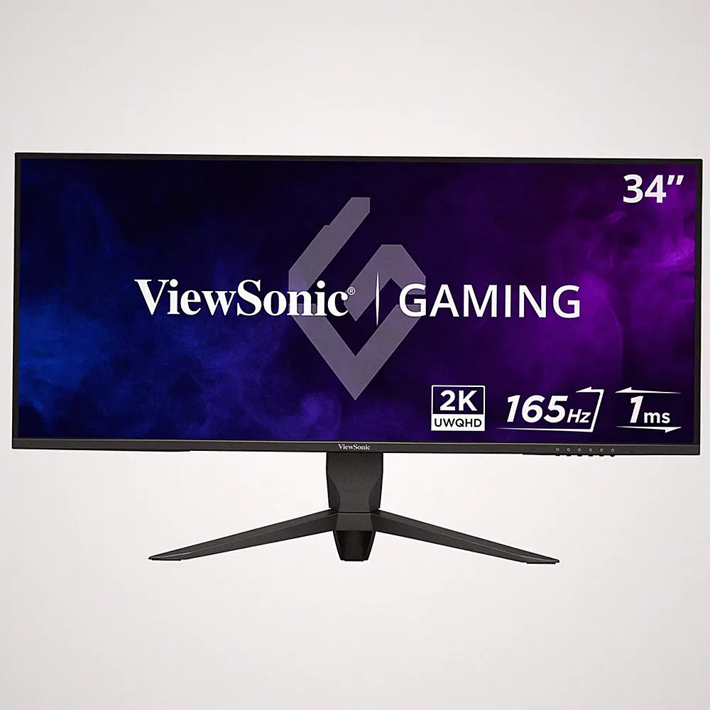 ViewSonic VX3418-2K 34" 1ms 165Hz Gaming Monitor w/ FreeSync Premium (CR)