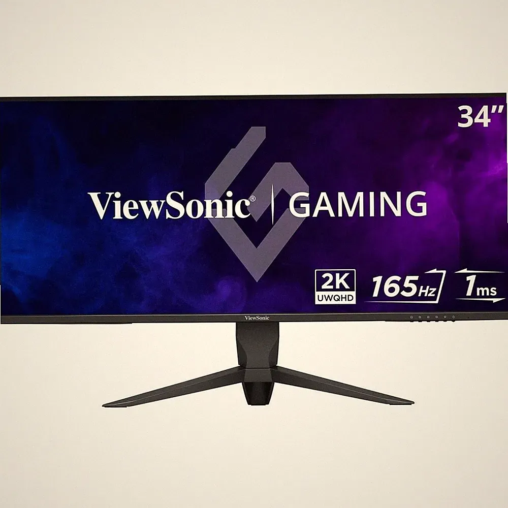 ViewSonic VX3418-2K 34" 21:9 1440p 165Hz Gaming Monitor