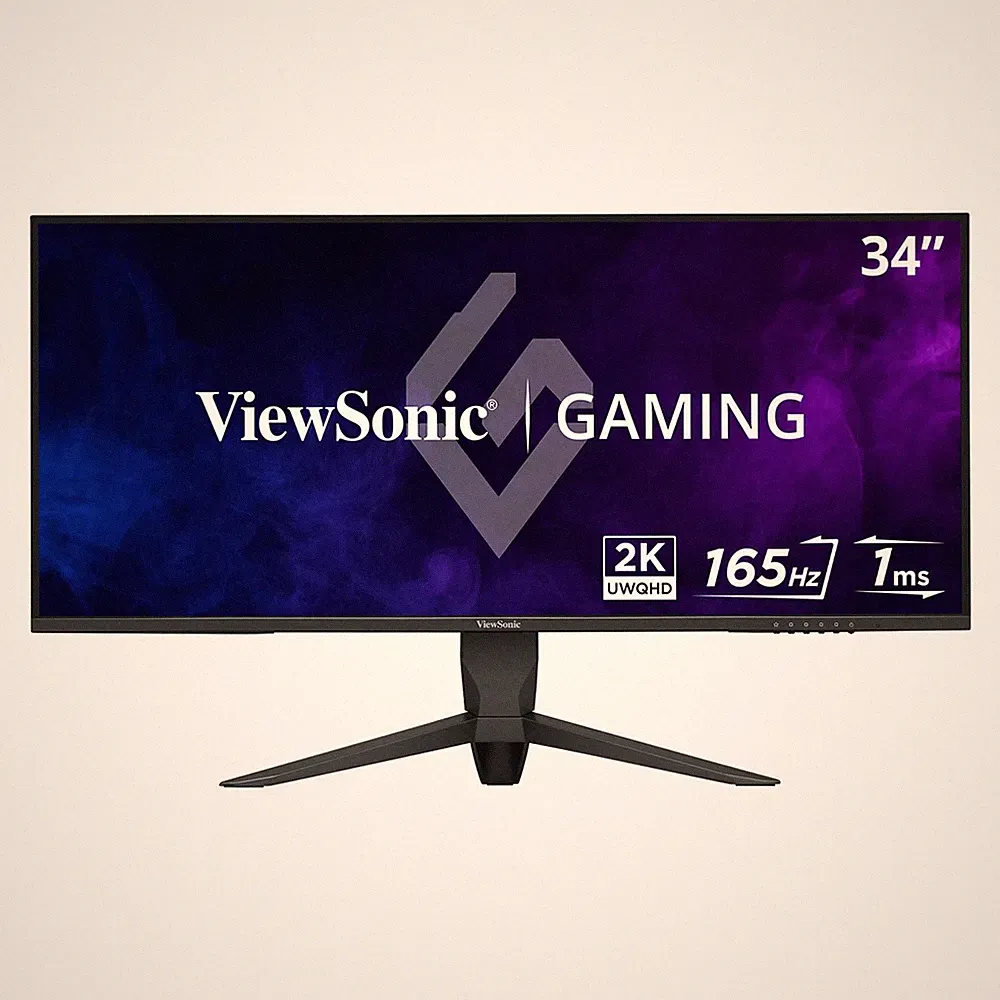 165 Hz 34 Inch