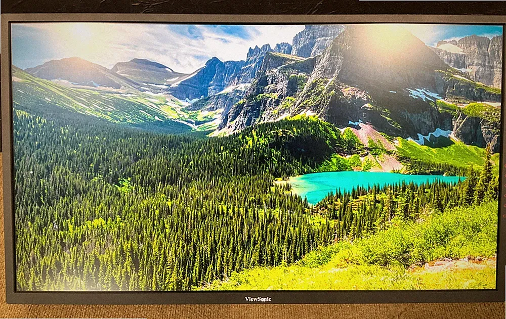 Viewsonic XG 32" LED LCD Gaming Monitor 4K XG3220✨🔥NEW! OPEN BOX! FUNCTIONAL🔥✨