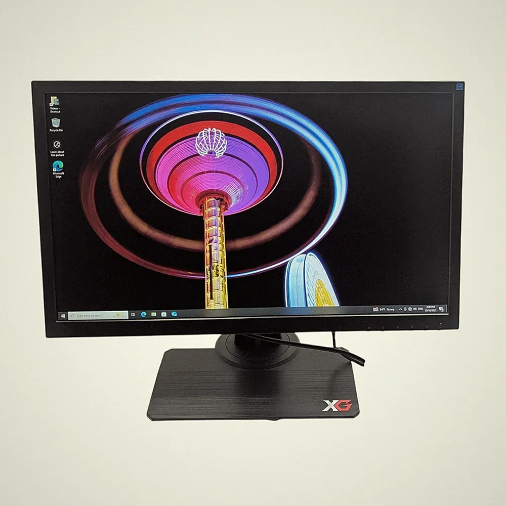 ViewSonic XG2402 24 inch 144hz 1MS response rate