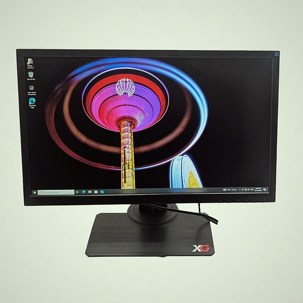 ViewSonic XG2402 24 inch 144hz 1MS response rate