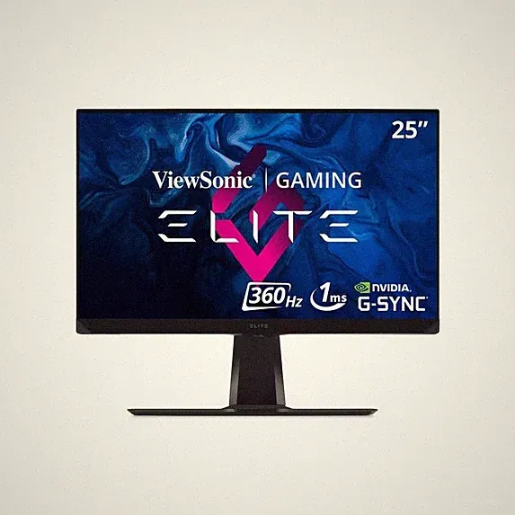ViewSonic XG251G 24.5" 360Hz IPS Gaming Monitor G-Sync NVIDIA Reflex FHD