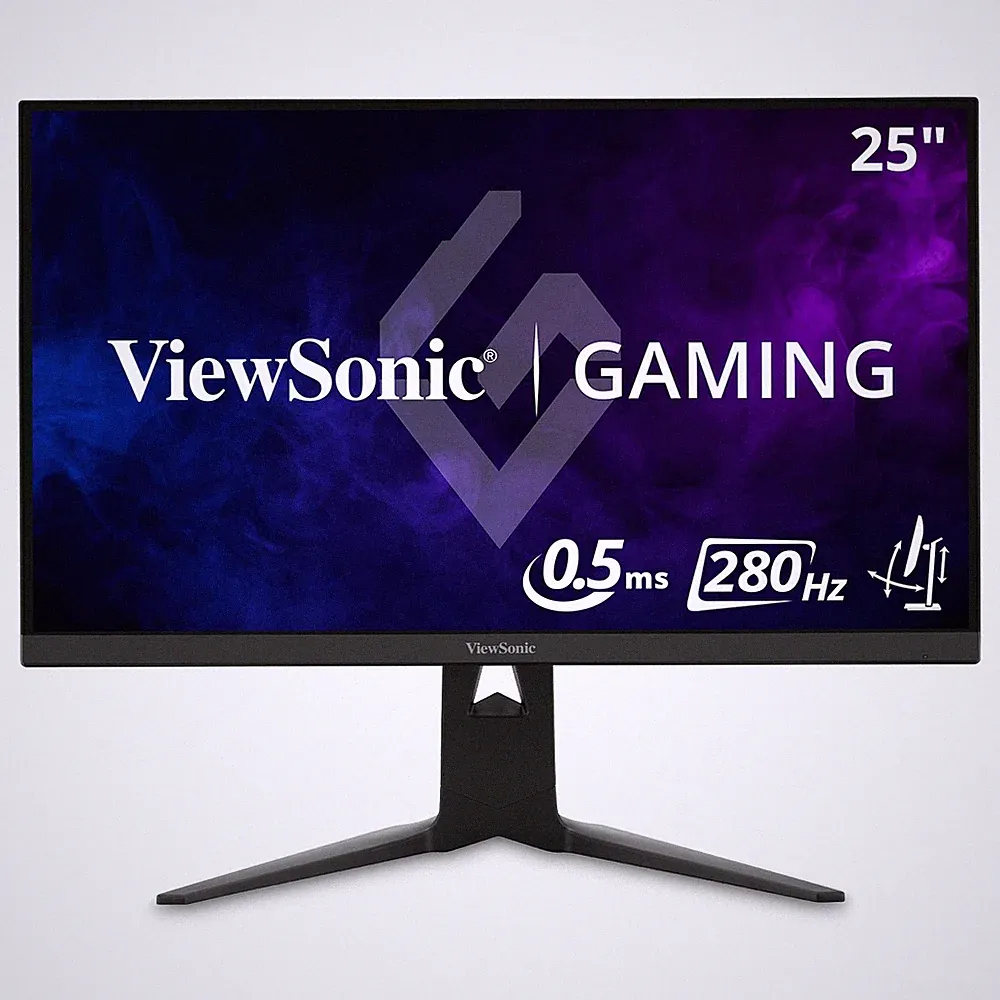 ViewSonic XG2536 25" 1080p 0.5ms 280Hz IPS Gaming Monitor with FreeSync (CR)
