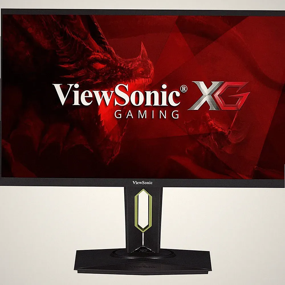 ViewSonic XG2560 25" Full HD 1080p 240Hz TN Gaming Monitor with NVIDIA G-Sync