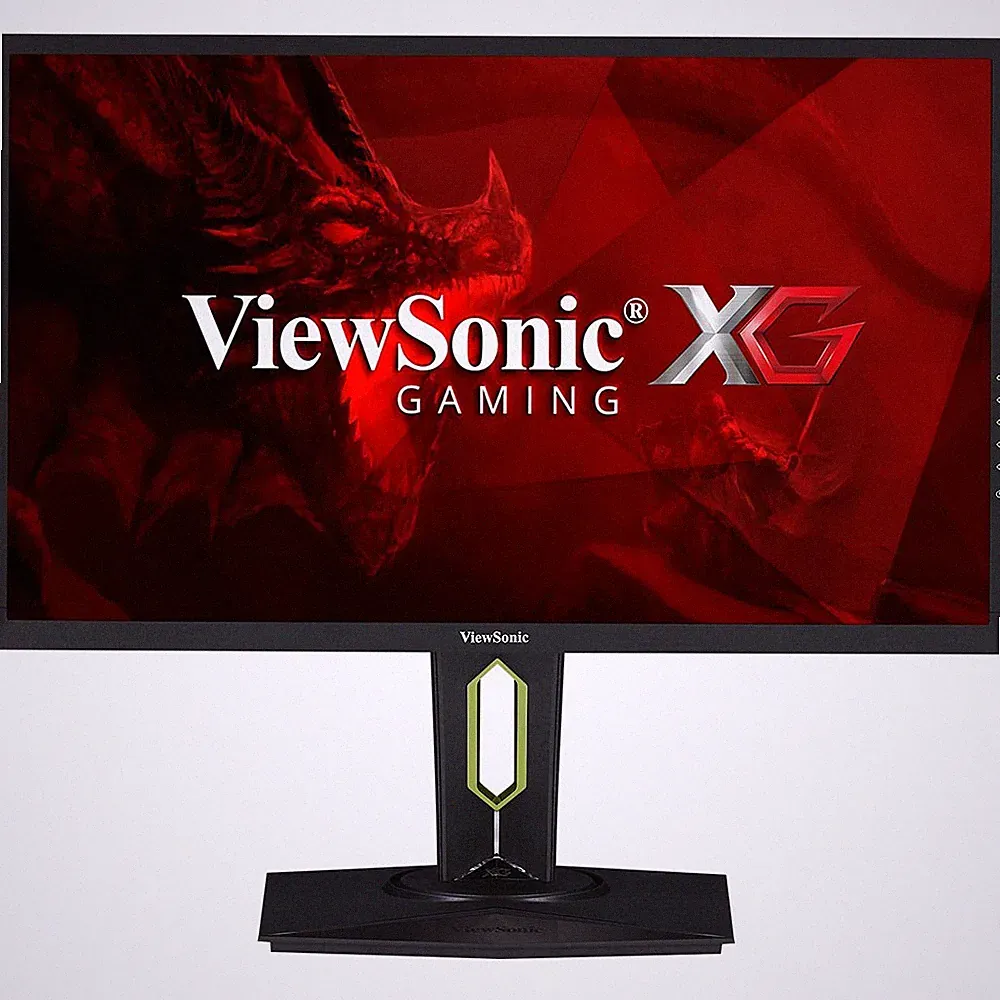 ViewSonic XG2560 25" Full HD 1080p 240Hz TN Gaming Monitor with NVIDIA G-Sync