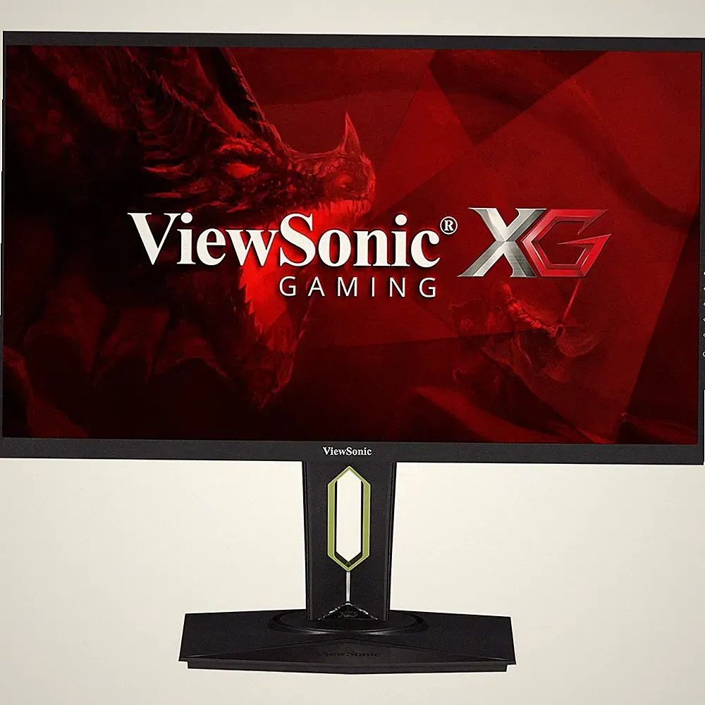 ViewSonic XG2560 25" Full HD 1080p 240Hz TN Gaming Monitor with NVIDIA G-Sync