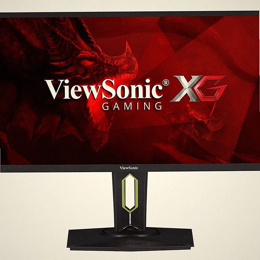 ViewSonic XG2560 25 Full HD 1080p 240Hz TN Gaming Monitor with NVIDIA G-Sync - O