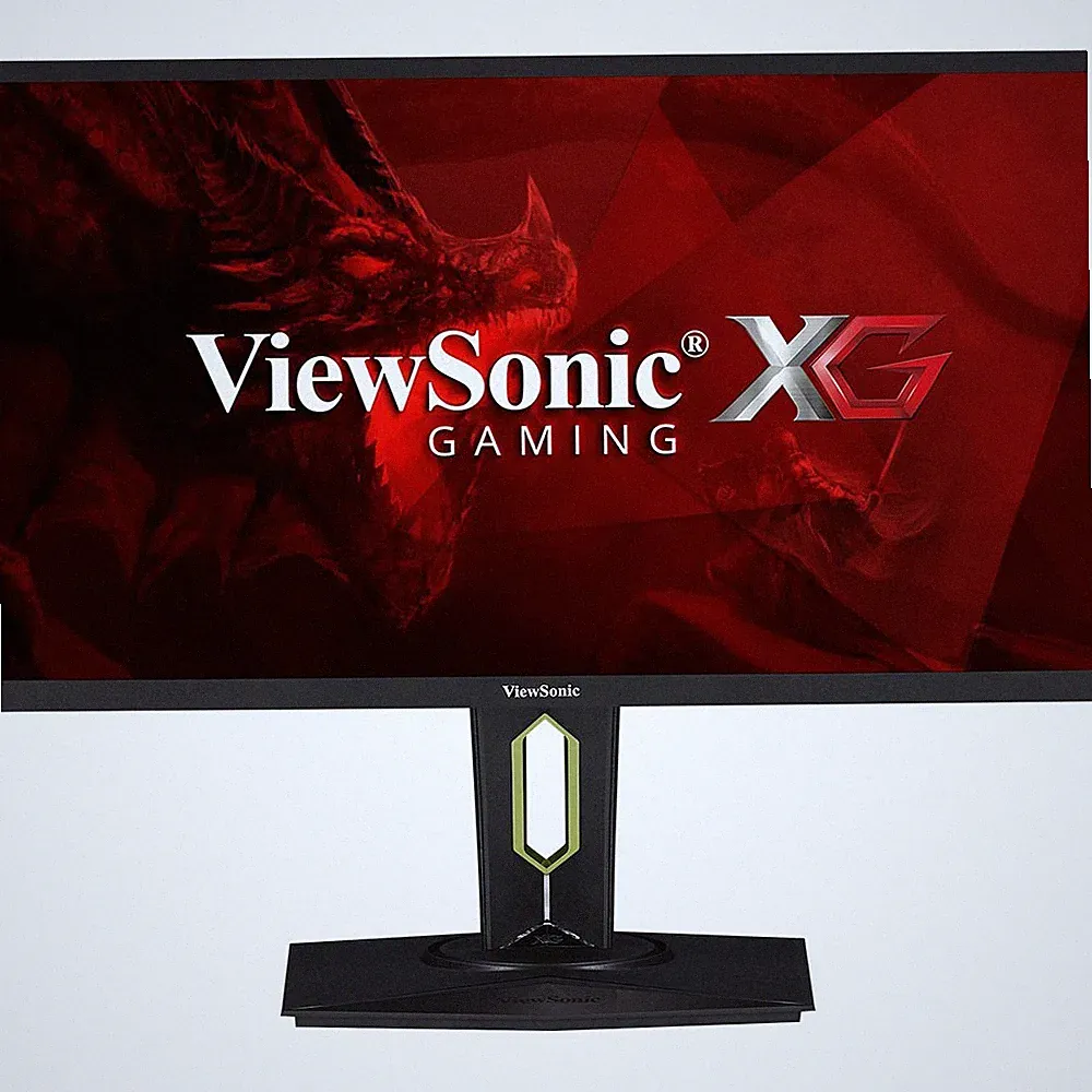 ViewSonic XG2560 25 Full HD 1080p 240Hz TN Gaming Monitor with NVIDIA G-Sync - O