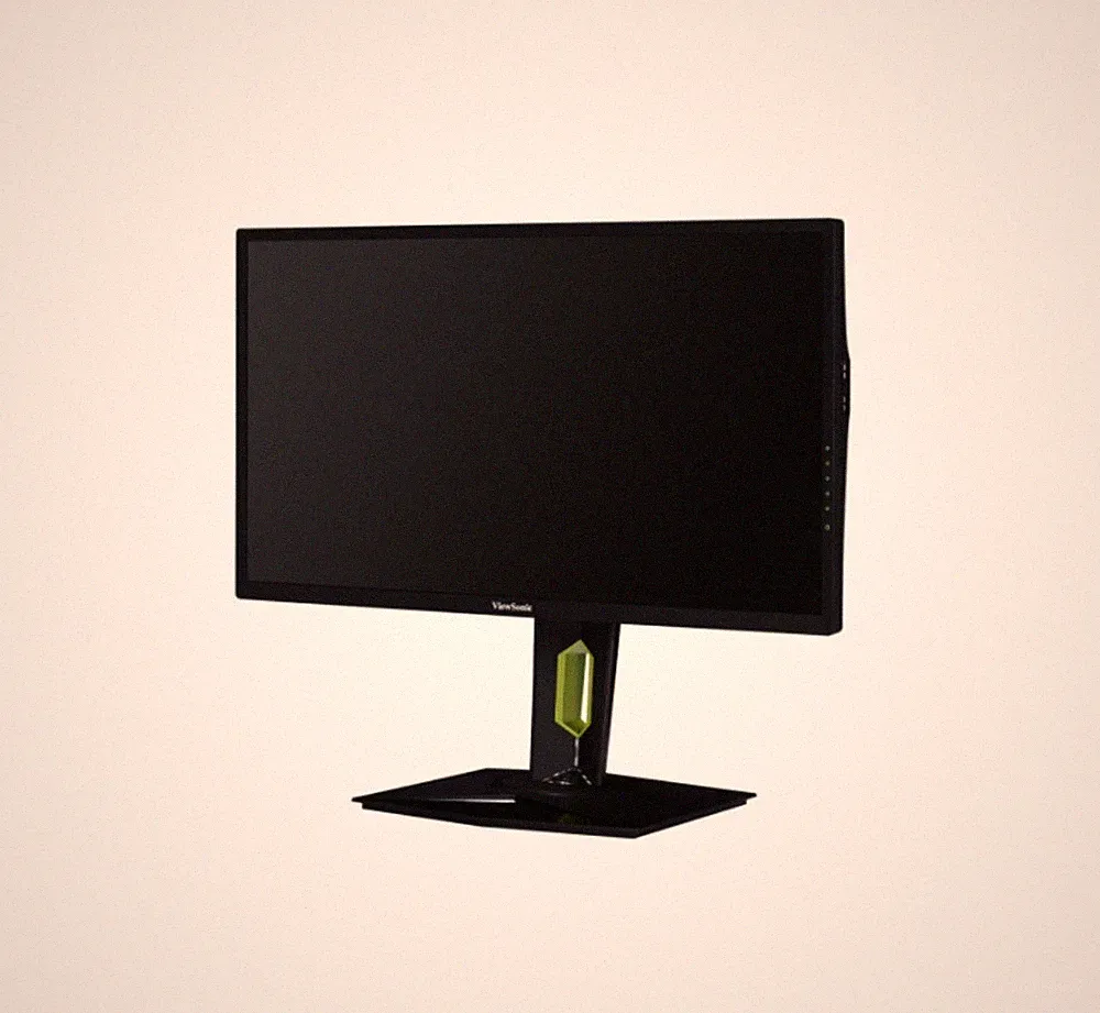 ViewSonic XG2560 25" Widescreen LCD Gaming Monitor