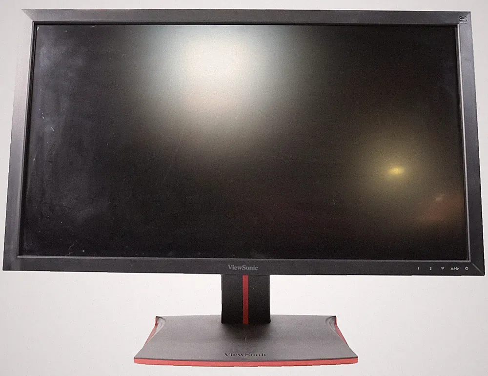 ViewSonic XG2700-4K 27” 3840 x 2160 LED HDMI DP USB 3.0 Gaming Monitor