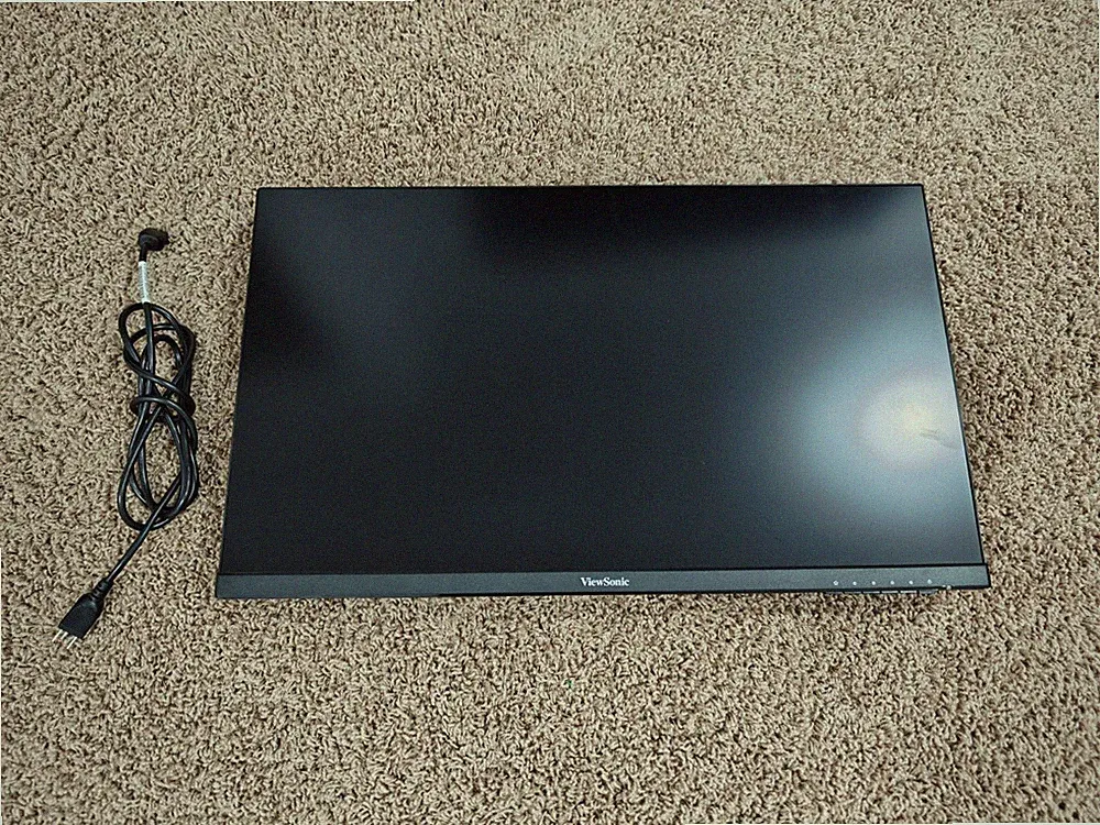 ViewSonic XG2705-2K 27" LCD Gaming Monitor 2560x1440 144Hz HDMI Flat Screen