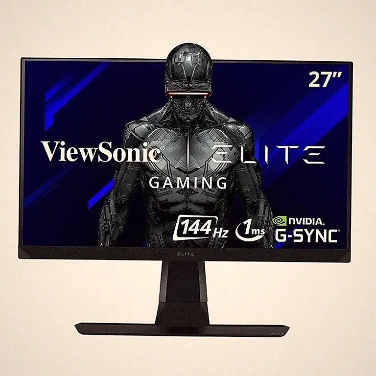 ViewSonic XG270QG 27-inch IPS Gaming Monitor 165Hz 1440p 1ms