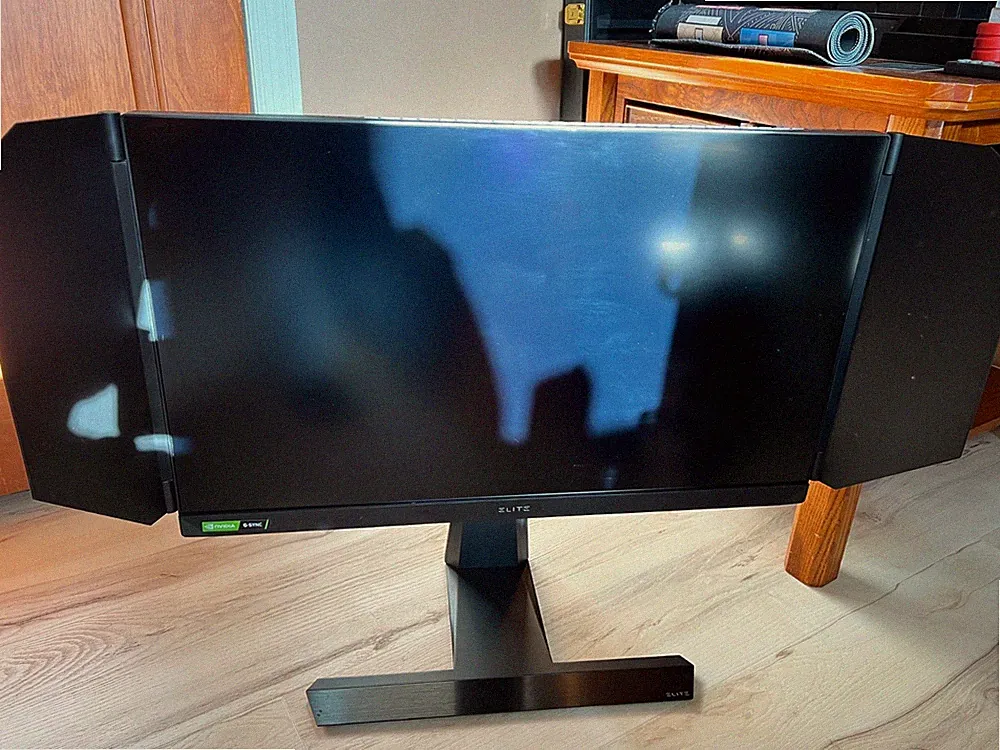 ViewSonic XG270QG 27 Inch Widescreen LCD Monitor 1440p G-Sync 144Hz