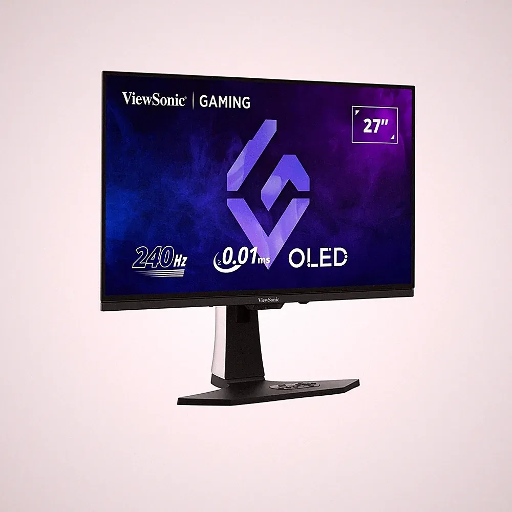 Viewsonic XG272 27" Quad HD FreeSync 240Hz Flat Gaming Monitor NO STAND BASE.