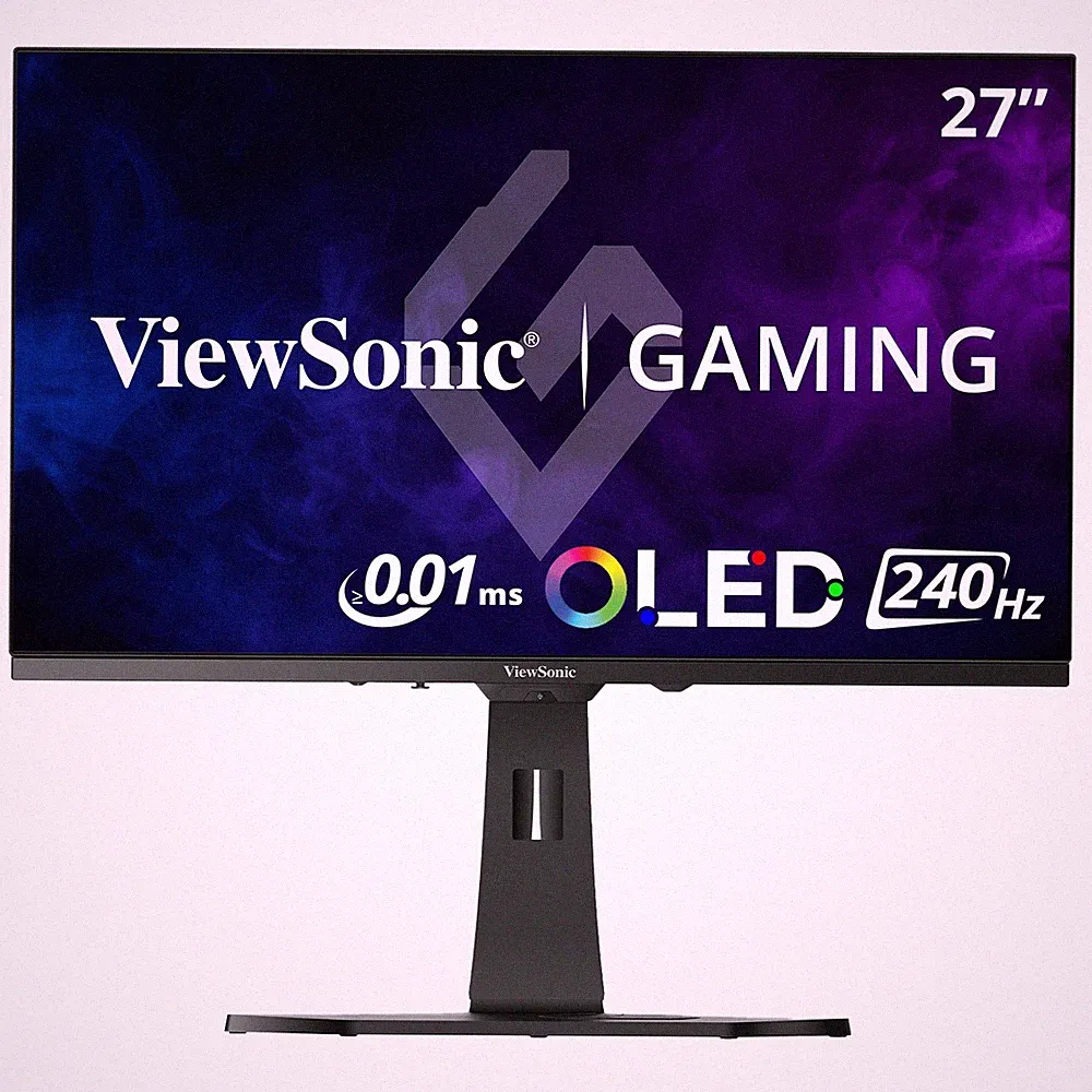 ViewSonic OLED Gaming Monitor