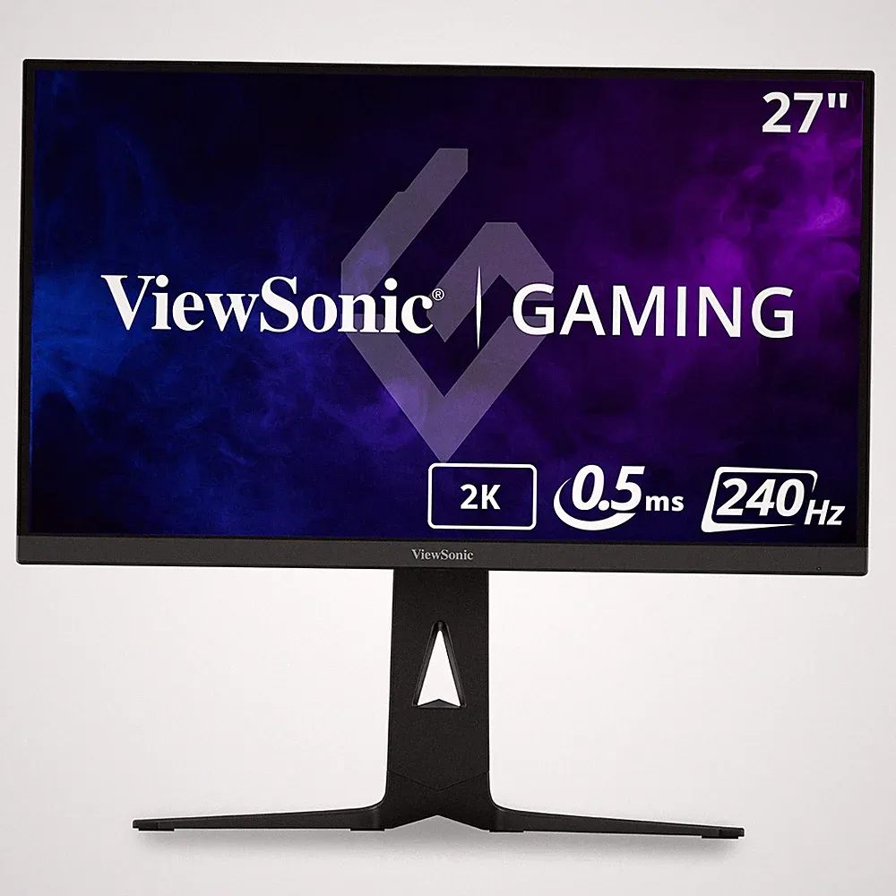 ViewSonic XG2736-2K 27" QHD 0.5ms 240Hz IPS Gaming Monitor (CR)