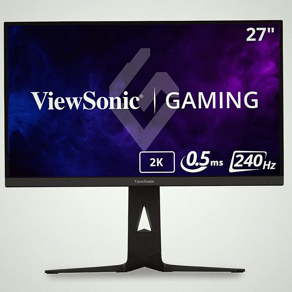 ViewSonic XG2736-2K 27" QHD 0.5ms 240Hz IPS Gaming Monitor (CR)