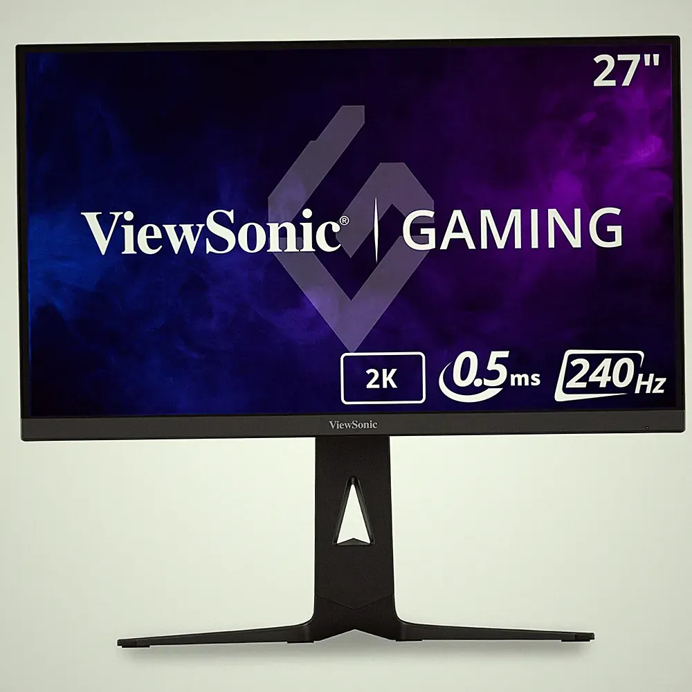 ViewSonic XG2736-2K 27" QHD 0.5ms 240Hz IPS Gaming Monitor (CR)