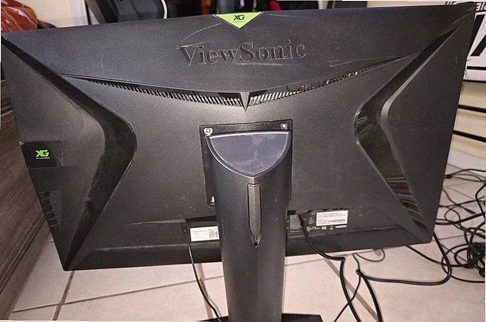 ViewSonic XG2760 27" 1440p Gaming Monitor