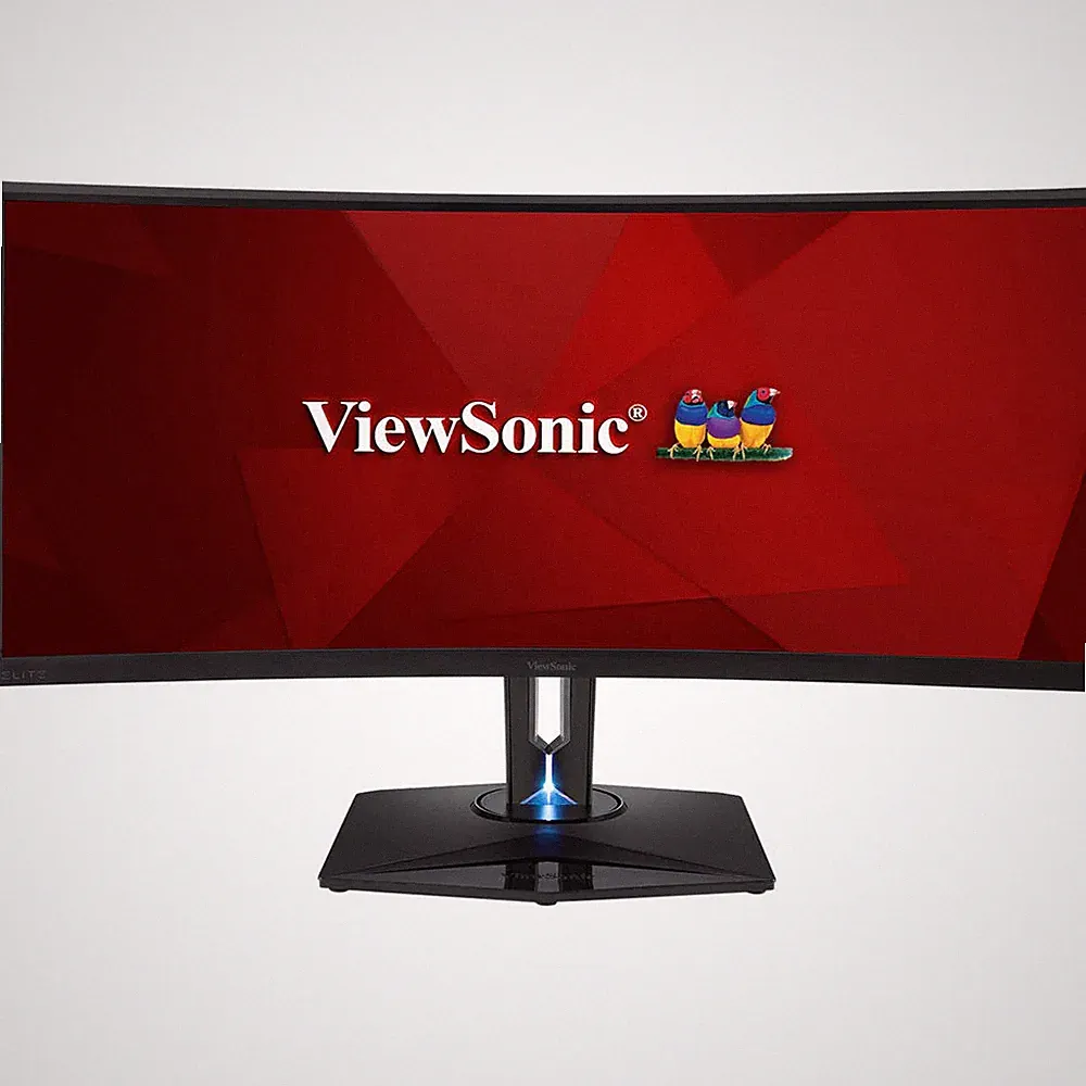 ViewSonic XG350R-C-S 35" 21:9 Curved Gaming LCD Monitor - Certified Refurbished