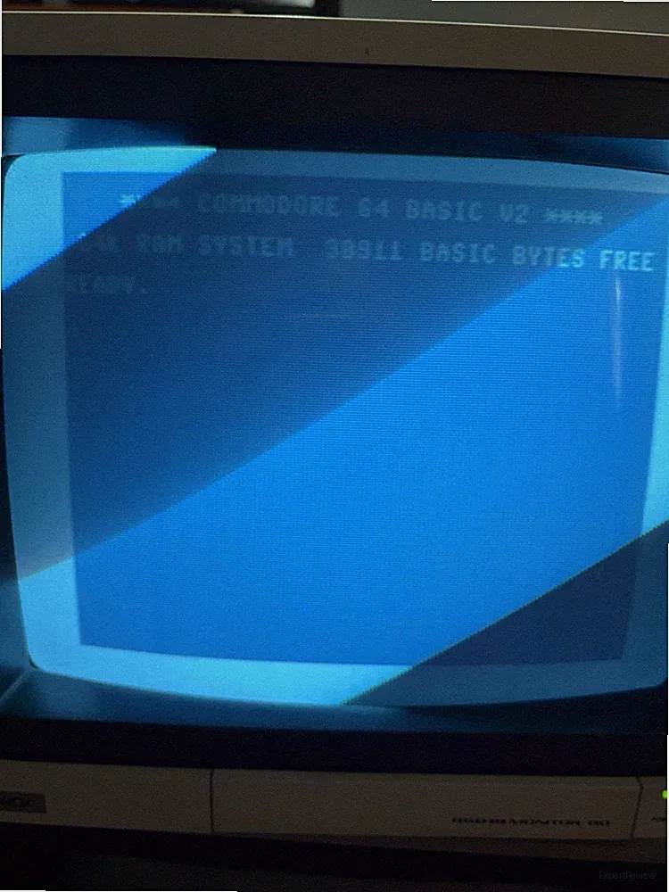 Vintage 1987 Magnavox Professional RGB Monitor 80 CRT Monitor Tested