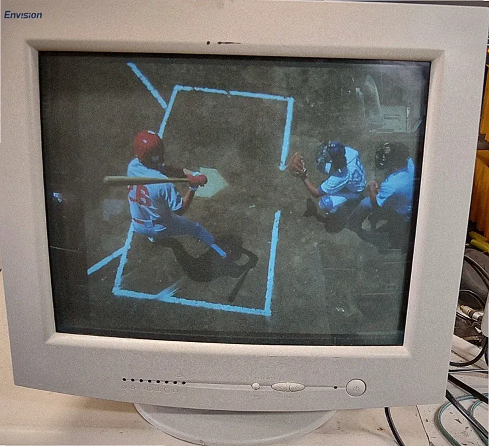 Vintage Envision 16In CRT Monitor Tested-RETRO GAMING