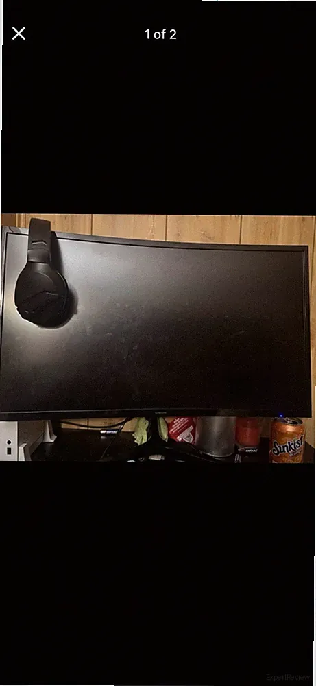 Viotek 32" Curved Gaming Monitor
