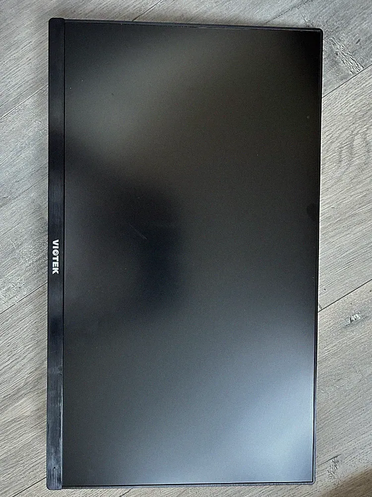 VIOTEK GFV22CB 21.5" Gaming Monitor, 144Hz 1080p 22 Inch HDMI, DisplayPort