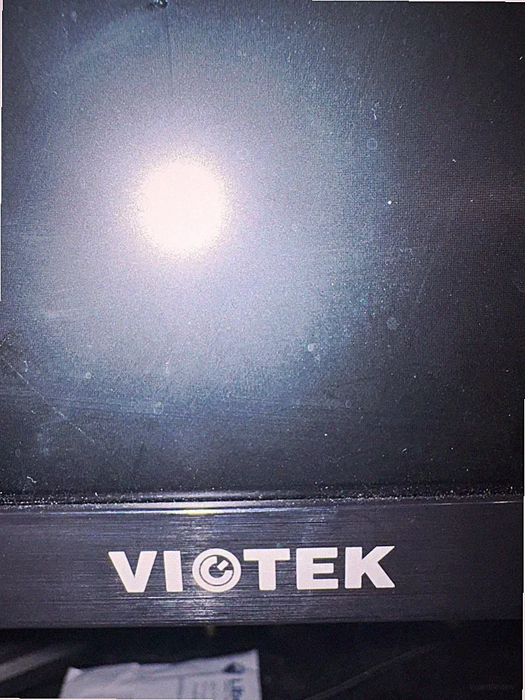 VIOTEK GFV22CB 21.5in FHD LCD 75Hz 5ms Gaming Monitor HDMI/DP VESA