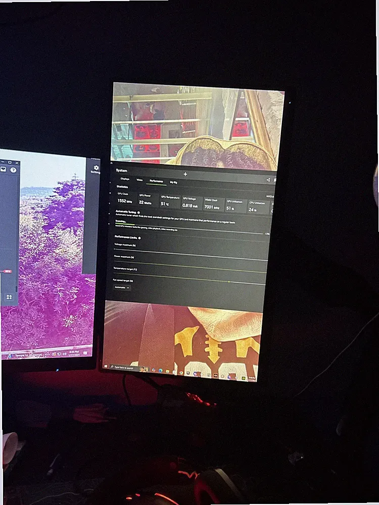 Viotek GFV22CB 22 inch Ultra-Compact Gaming Monitor