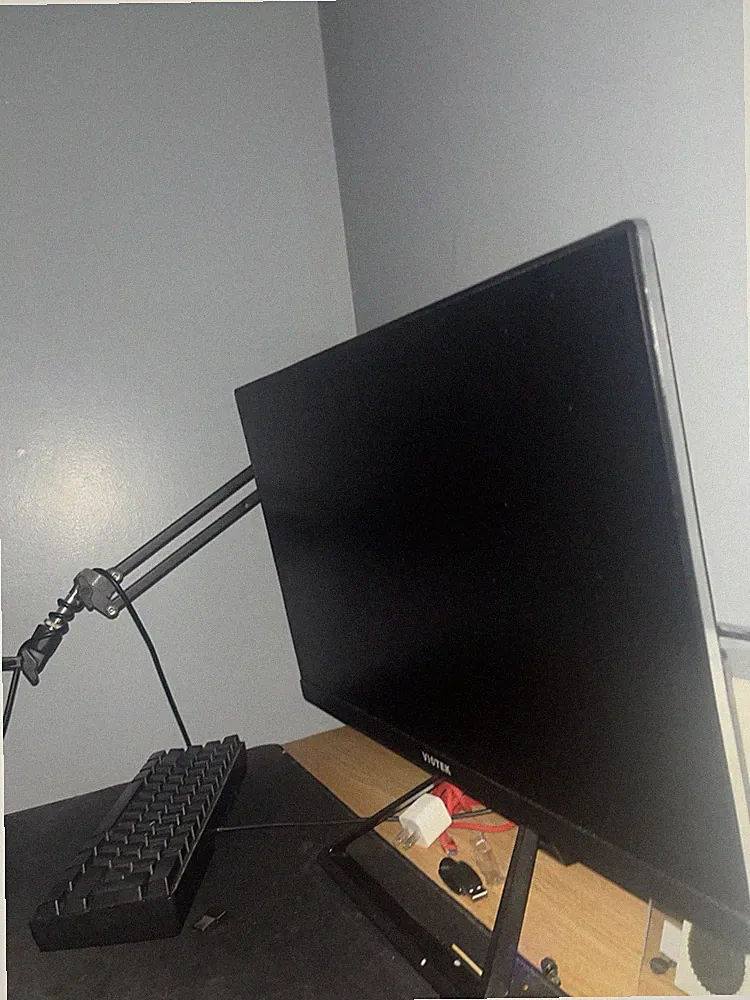 Viotek GFV22CB Gaming Monitor 22-inch 1080p 144Hz