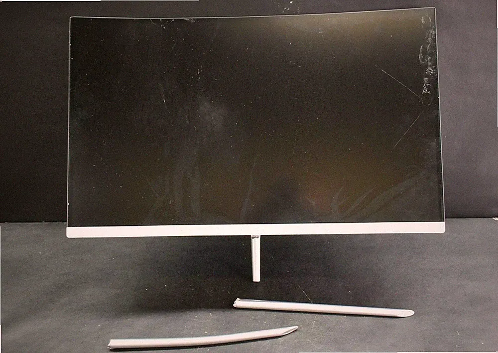 VIOTEK GN27DW 27Inch 144Hz Gaming Monitor 1440p Samsung VA Panel FreeSync