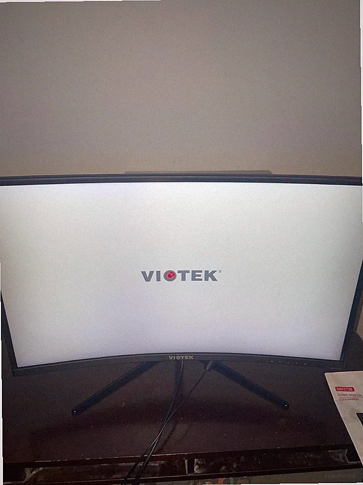 VIOTEK GNV27DB2 27” Curved 144hz Gaming Monitor