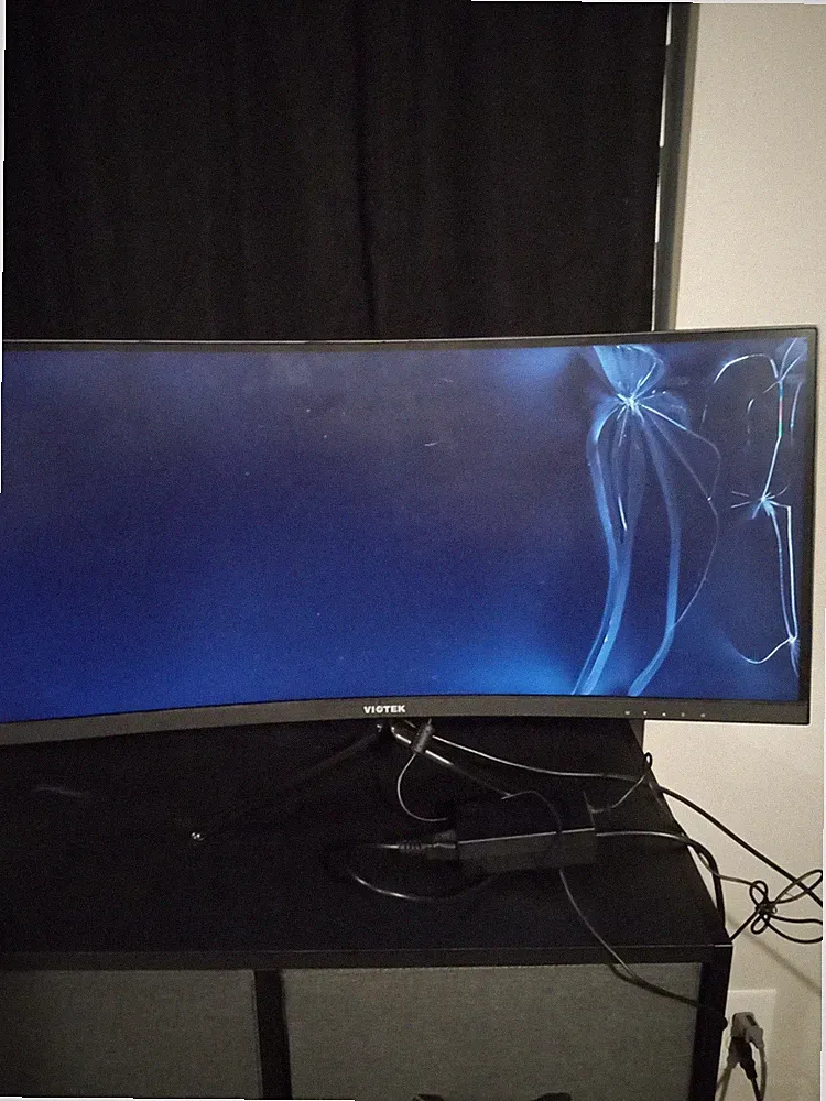 Viotek GNV29CB 29-inch Gaming Monitor Ultrawide