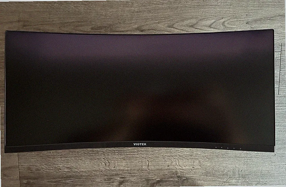 Viotek Curved