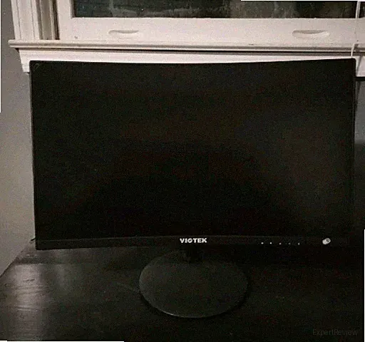 Viotek NBV24CB 24 inch VA LCD Curve Monitor