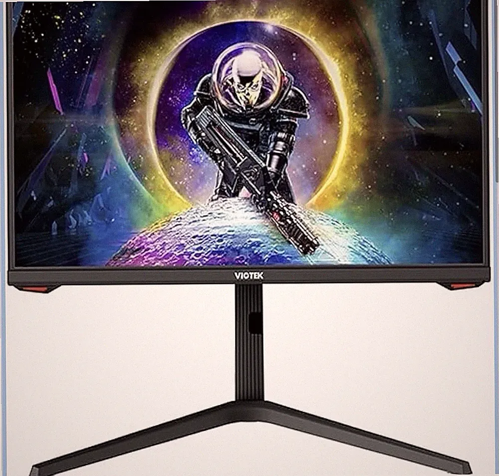 VIOTEK Reaper RFI25CBA 25 Inch Extreme Gaming 144hz Monitor Low Lag 1ms MPRT IPS