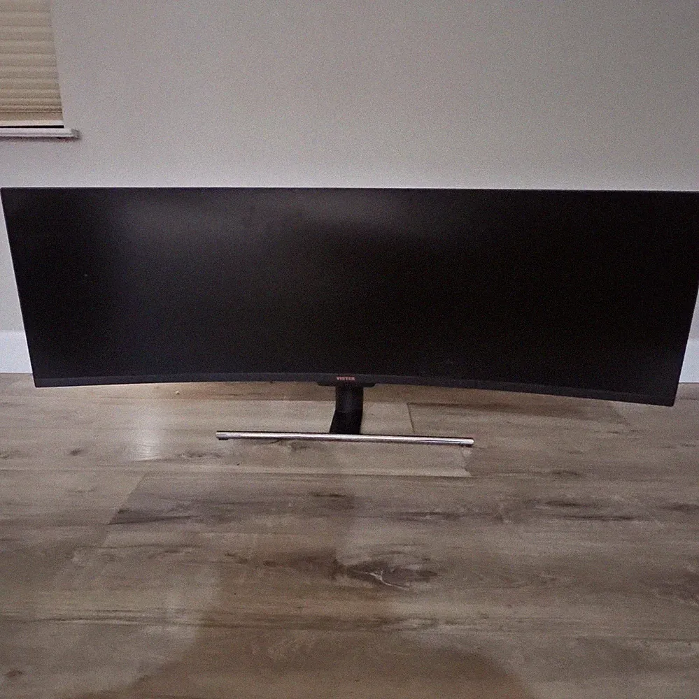 Viotek SUW49C 49in Curved Ultrawide Gaming Monitor 144Hz 3840x1080 HDMI