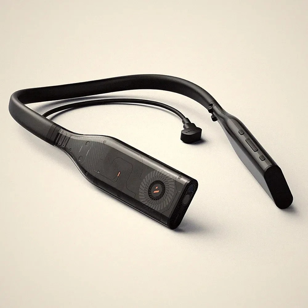 VITURE Pro Neckband for Gaming Streaming 12GB+256GB Official Partner of PS Play
