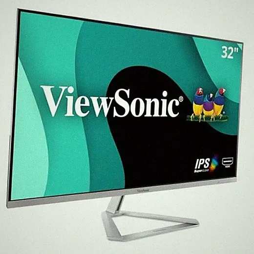 VX3276-MHD 32 Inch 1080p Widescreen IPS Monitor, HDMI, PC Display 32-Inch 1080p